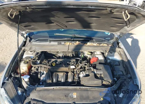 2016 Ford Fusion S z USA, uszkodzony, nr VIN 3FA6P0G76GR368028